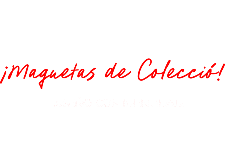 Maquetas de Colección